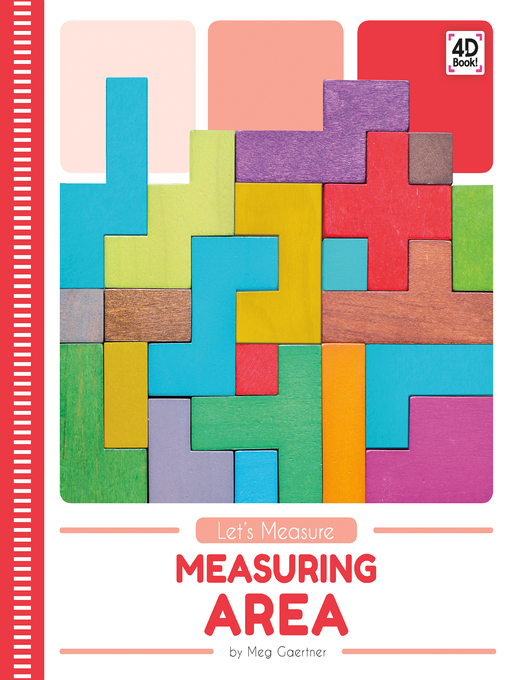 Title details for Measuring Area by Meg Gaertner - Available